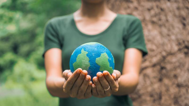 Blog-Ambiental: Um único Planeta!