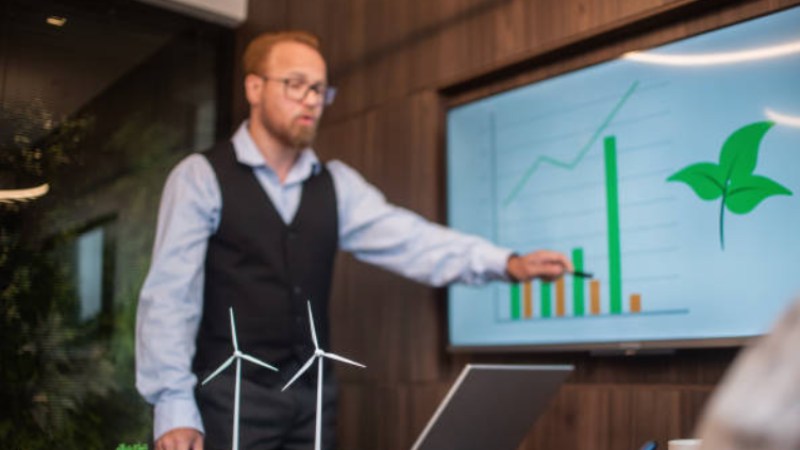 Blog Ambiental • Métricas de impacto sustentável em startups